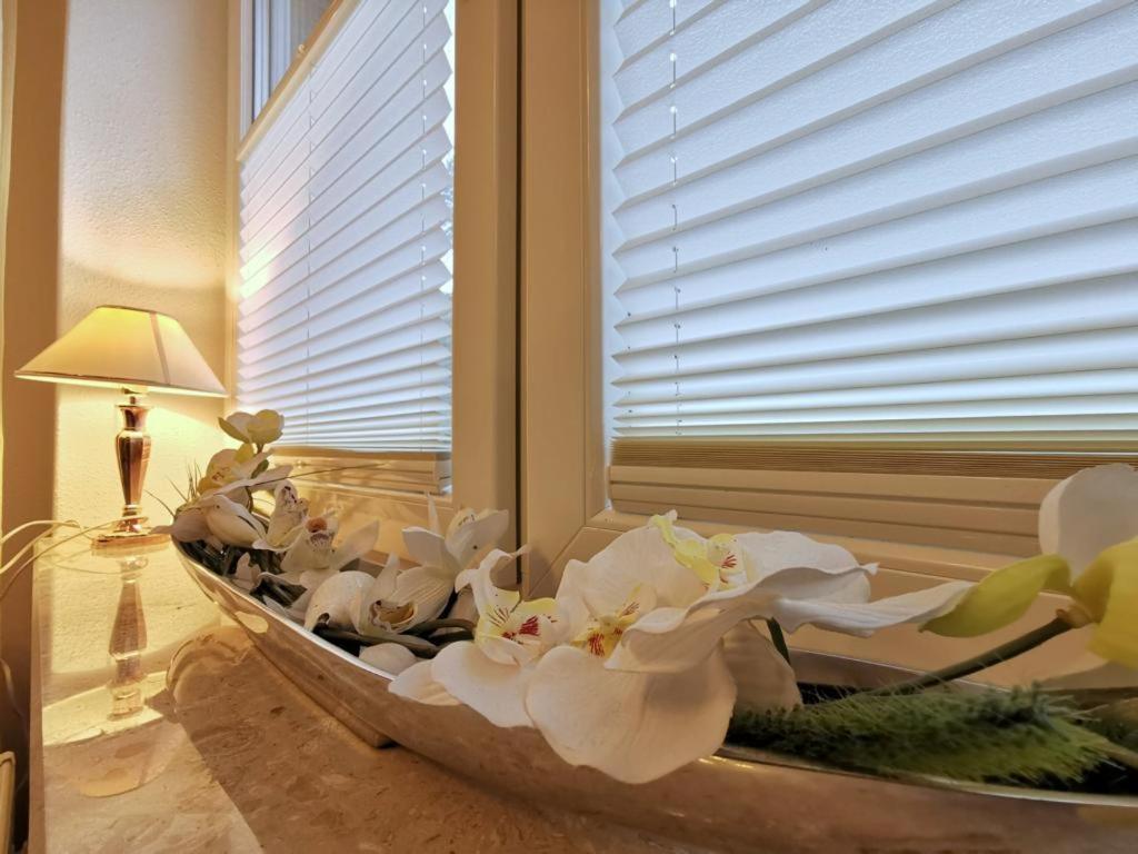 Ferienhaus Toensing ホールマージール エクステリア 写真