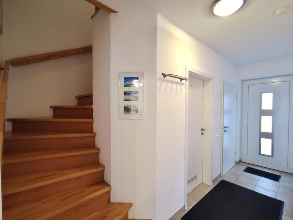 Ferienhaus Toensing ホールマージール エクステリア 写真