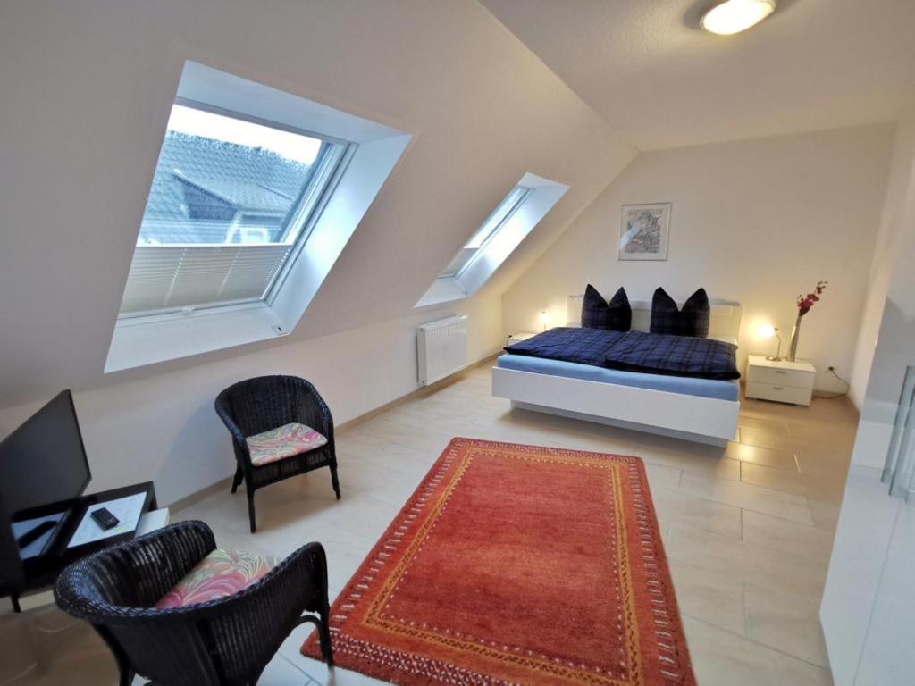 Ferienhaus Toensing ホールマージール エクステリア 写真